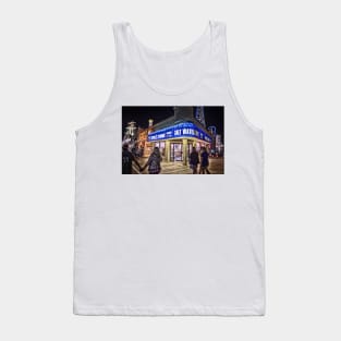 Boardwalk Fudge And Salt Water Taffy Tank Top